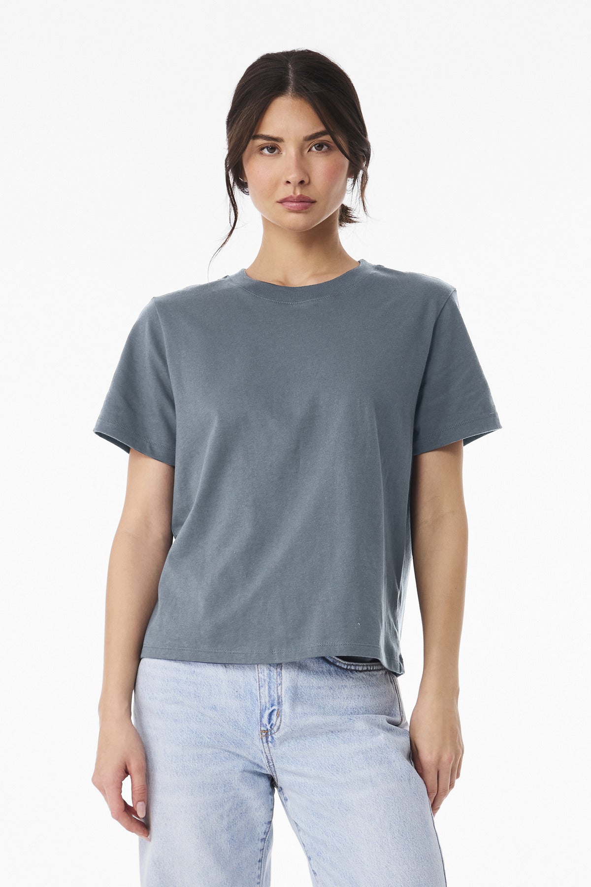 BELLA+CANVAS Women's 6-Ounce Heavyweight Tee BC6110