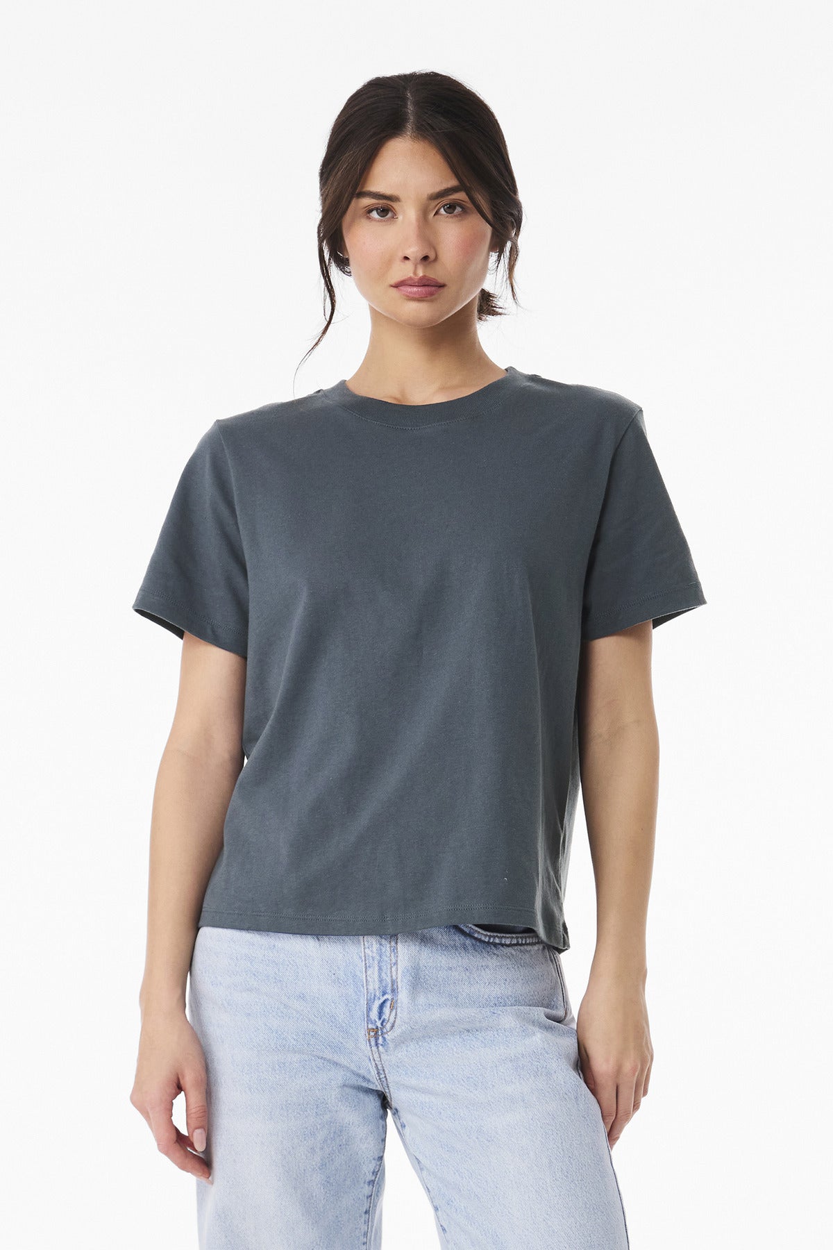 BELLA+CANVAS Women's 6-Ounce Heavyweight Tee BC6110