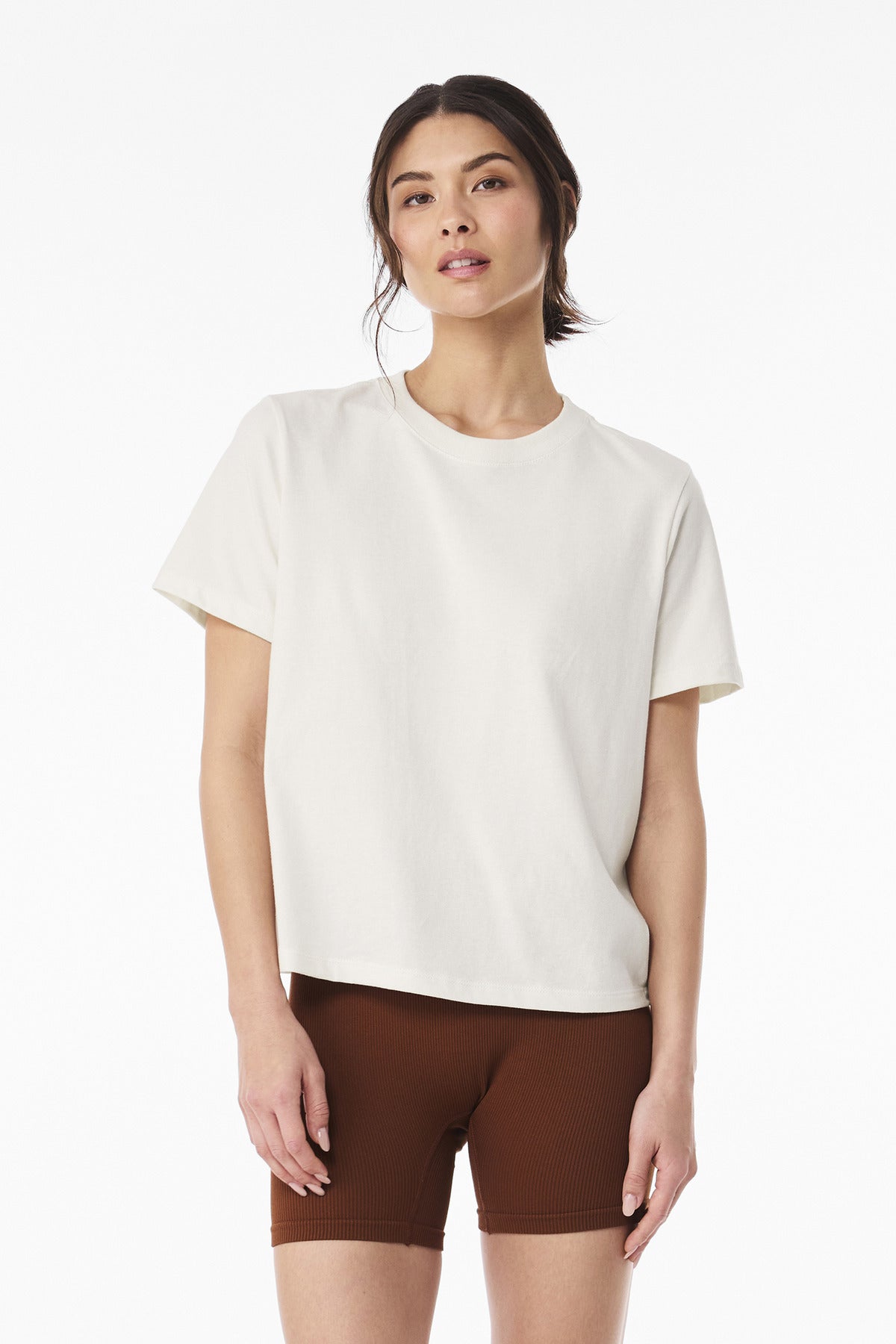 BELLA+CANVAS Women's 6-Ounce Heavyweight Tee BC6110