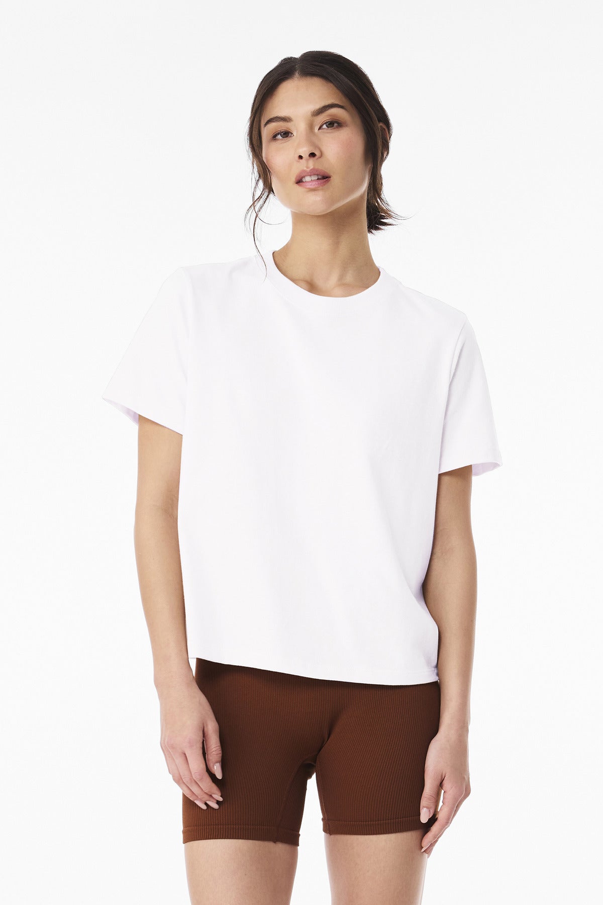 BELLA+CANVAS Women's 6-Ounce Heavyweight Tee BC6110