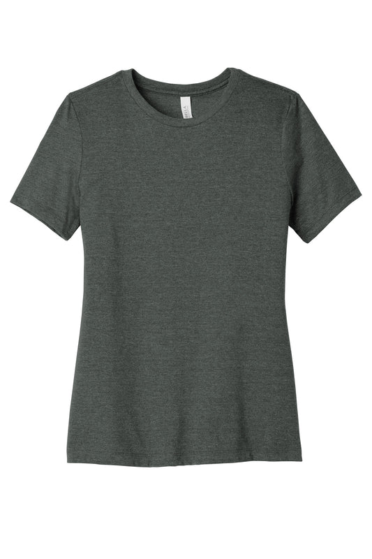 BELLA+CANVAS Women's Relaxed CVC Tee BC6400CVC