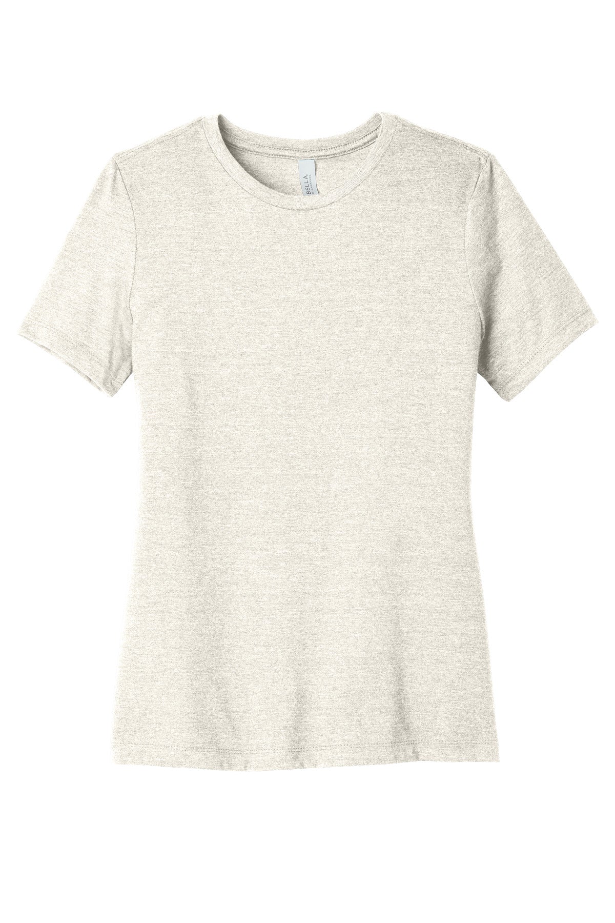 BELLA+CANVAS Women's Relaxed CVC Tee BC6400CVC