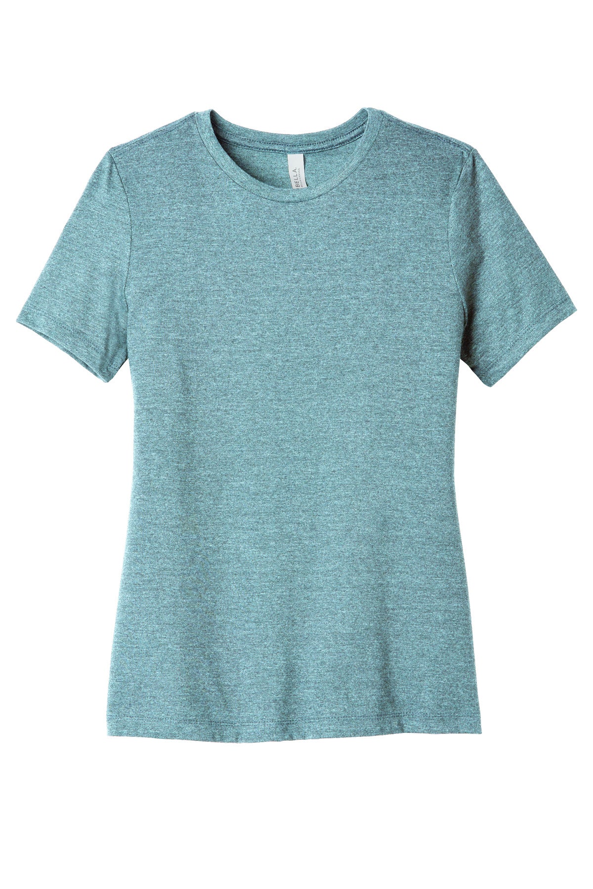 BELLA+CANVAS Women's Relaxed CVC Tee BC6400CVC