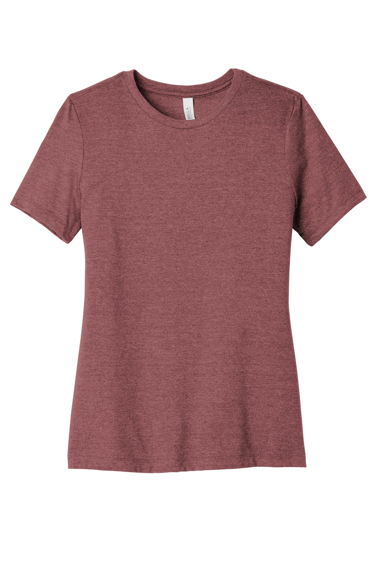 BELLA+CANVAS Women's Relaxed CVC Tee BC6400CVC