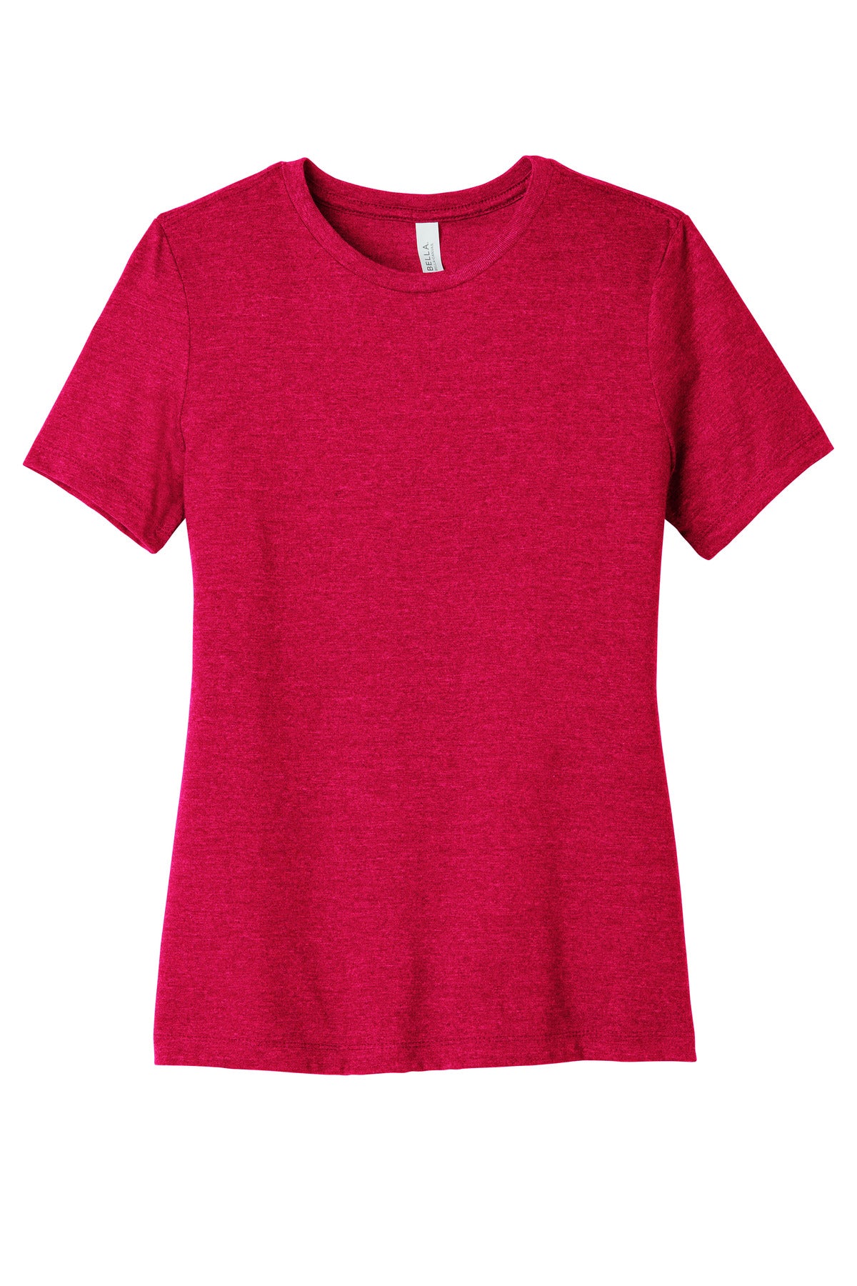 BELLA+CANVAS Women's Relaxed CVC Tee BC6400CVC