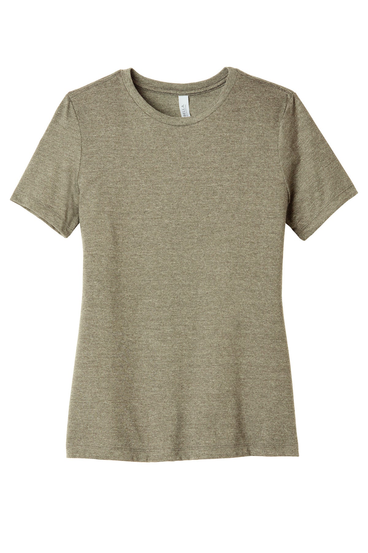 BELLA+CANVAS Women's Relaxed CVC Tee BC6400CVC