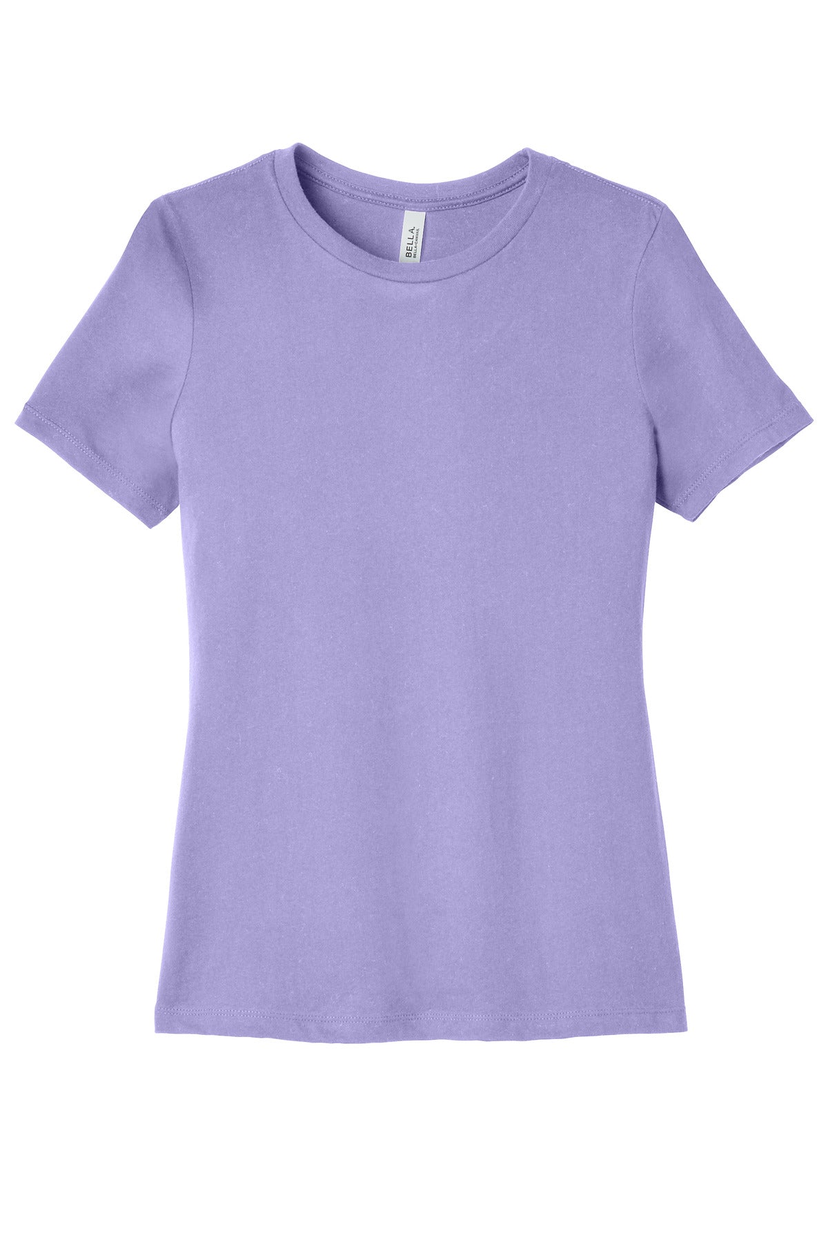 BELLA+CANVAS Women's Relaxed Jersey Short Sleeve Tee. BC6400