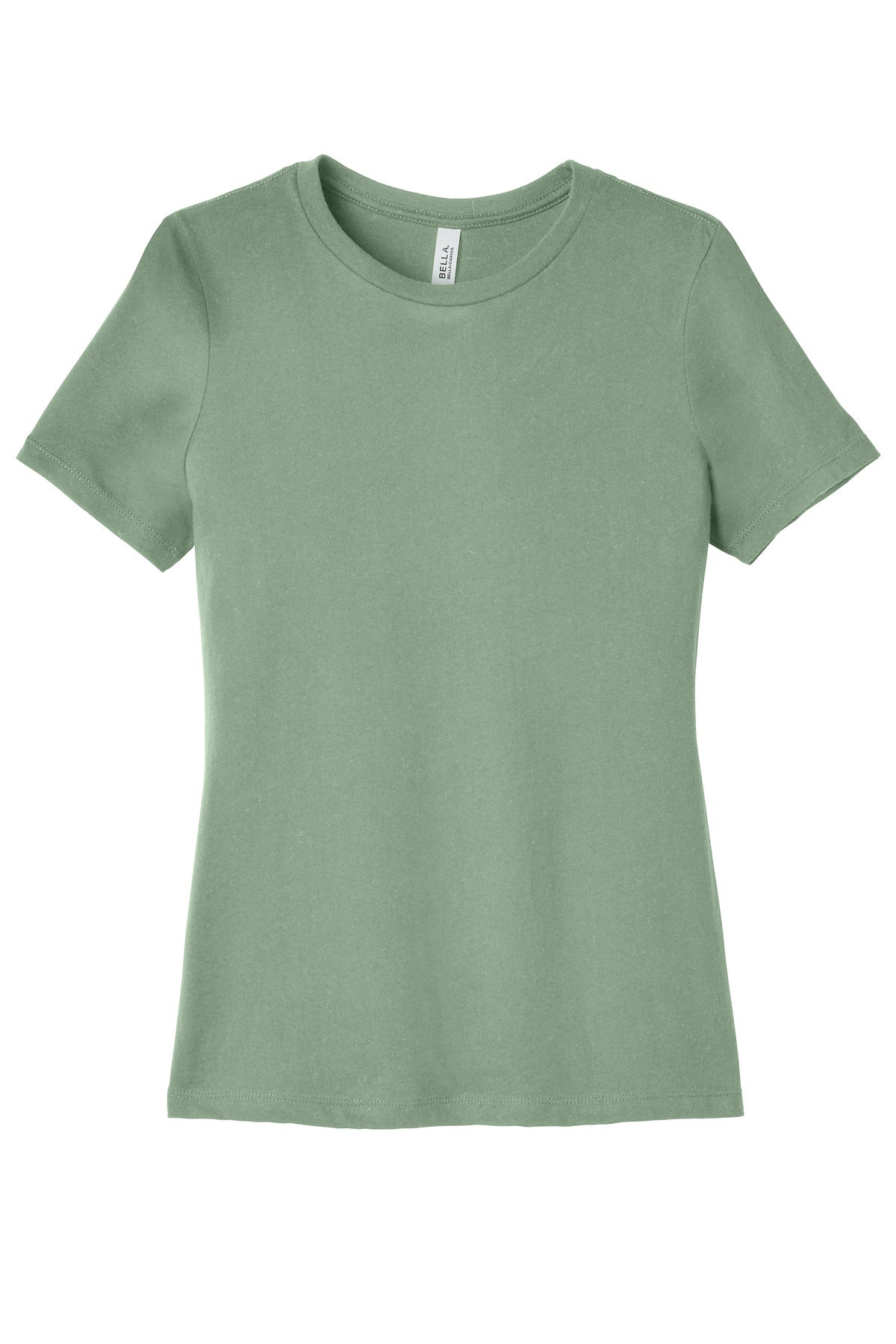 BELLA+CANVAS Women's Relaxed Jersey Short Sleeve Tee. BC6400