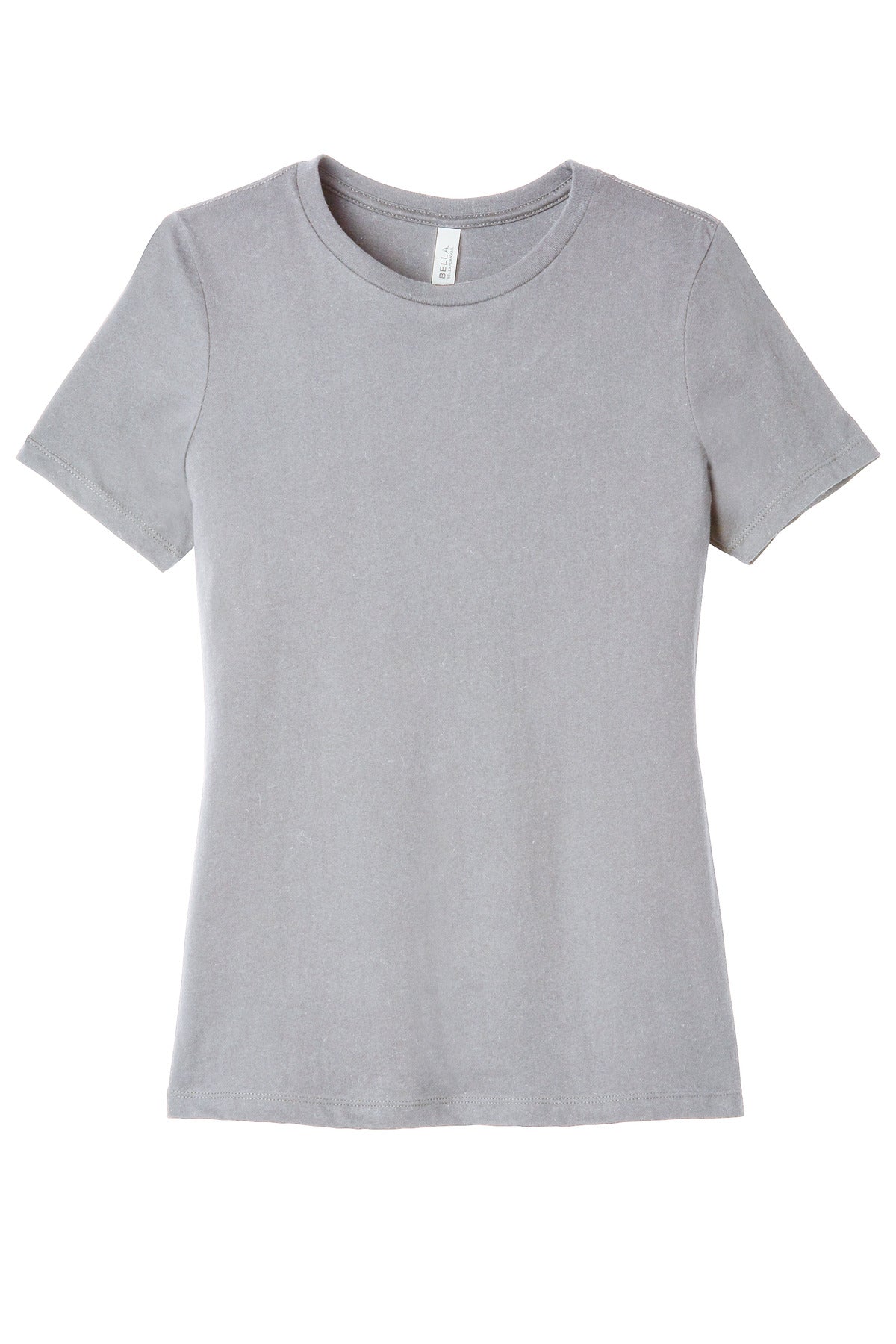 BELLA+CANVAS Women's Relaxed Jersey Short Sleeve Tee. BC6400