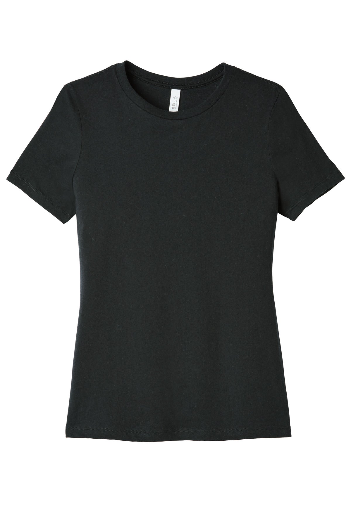 BELLA+CANVAS Women's Relaxed Jersey Short Sleeve Tee. BC6400