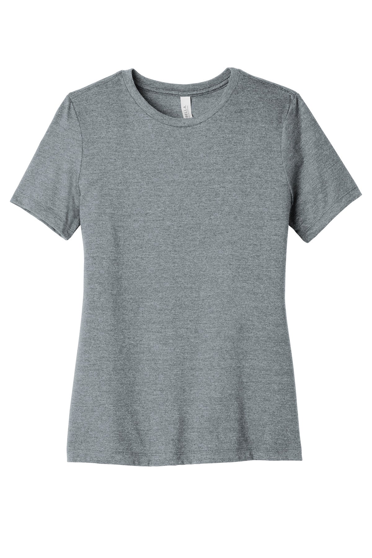 BELLA+CANVAS Women's Relaxed Triblend Tee BC6413
