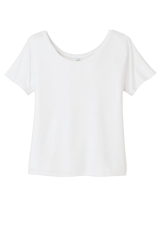 BELLA+CANVAS Women's Slouchy Tee. BC8816
