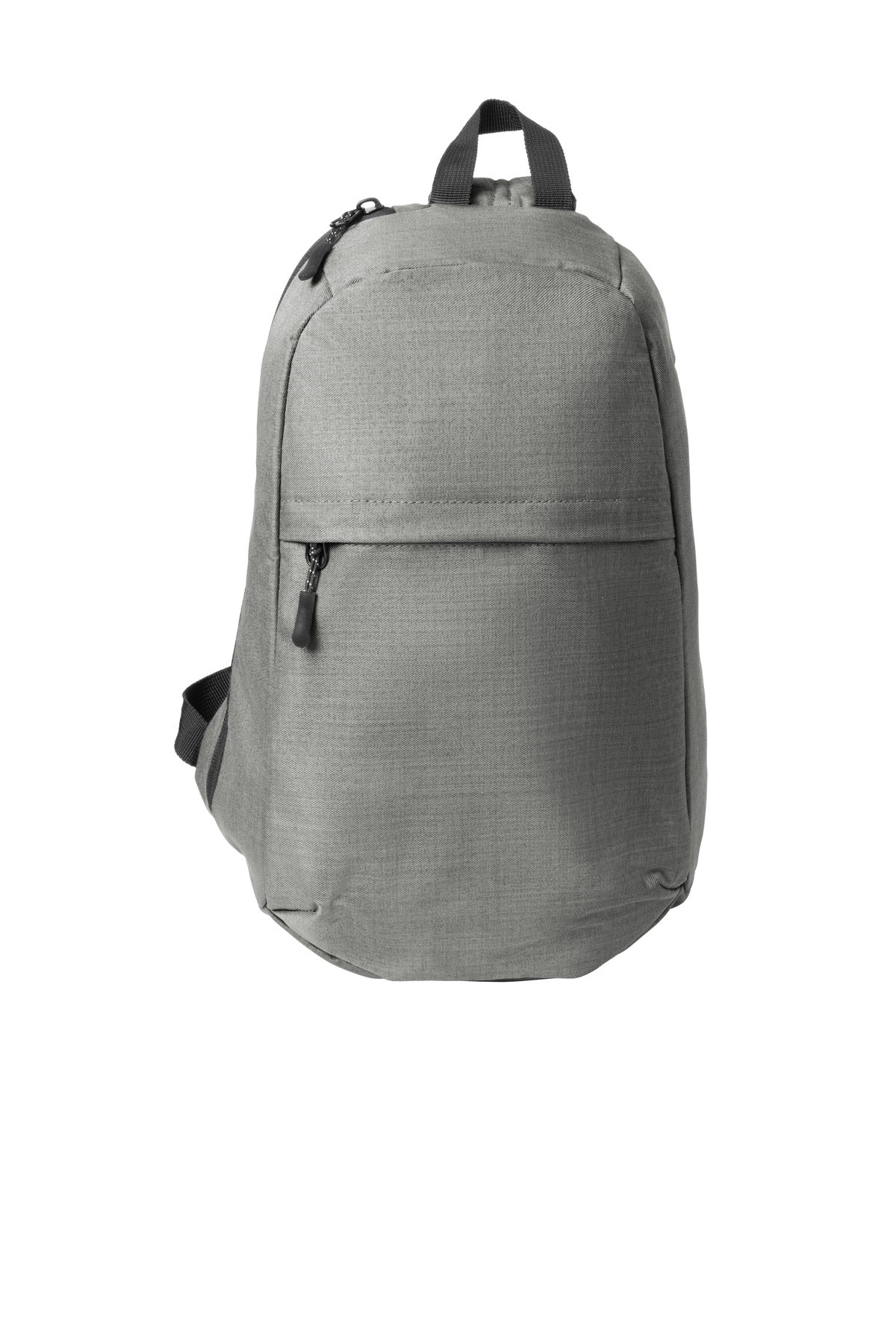 SanMar BG228_gustygreyheather_bag_straight.jpg