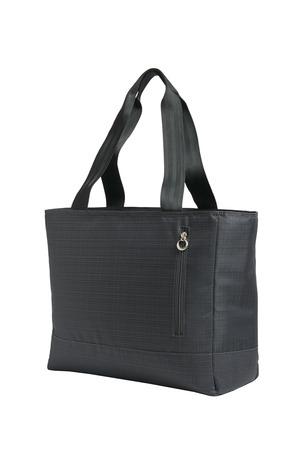 Dark Charcoal Port Authority Women's Laptop Tote. BG401