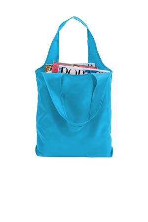 Black Port Authority Ultra-Core Shopper Tote BG416