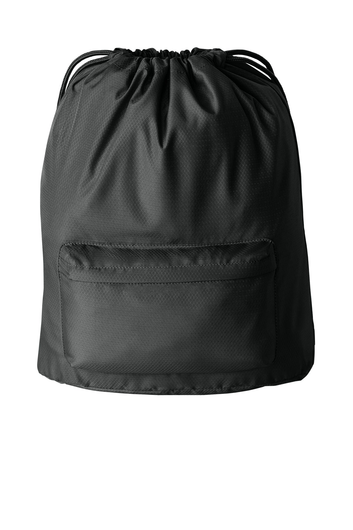 SanMar BG637_deepblack_bag_front.jpg