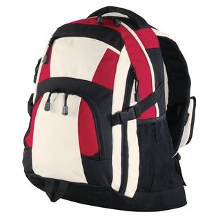 Black/Hntr/Stn Port Authority Urban Backpack. BG77
