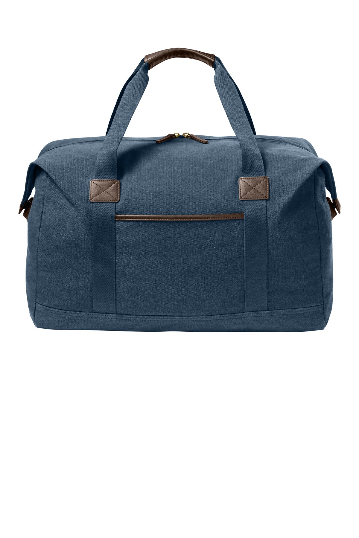 SanMar BG8030_riverbluenavy_bag_front.jpg