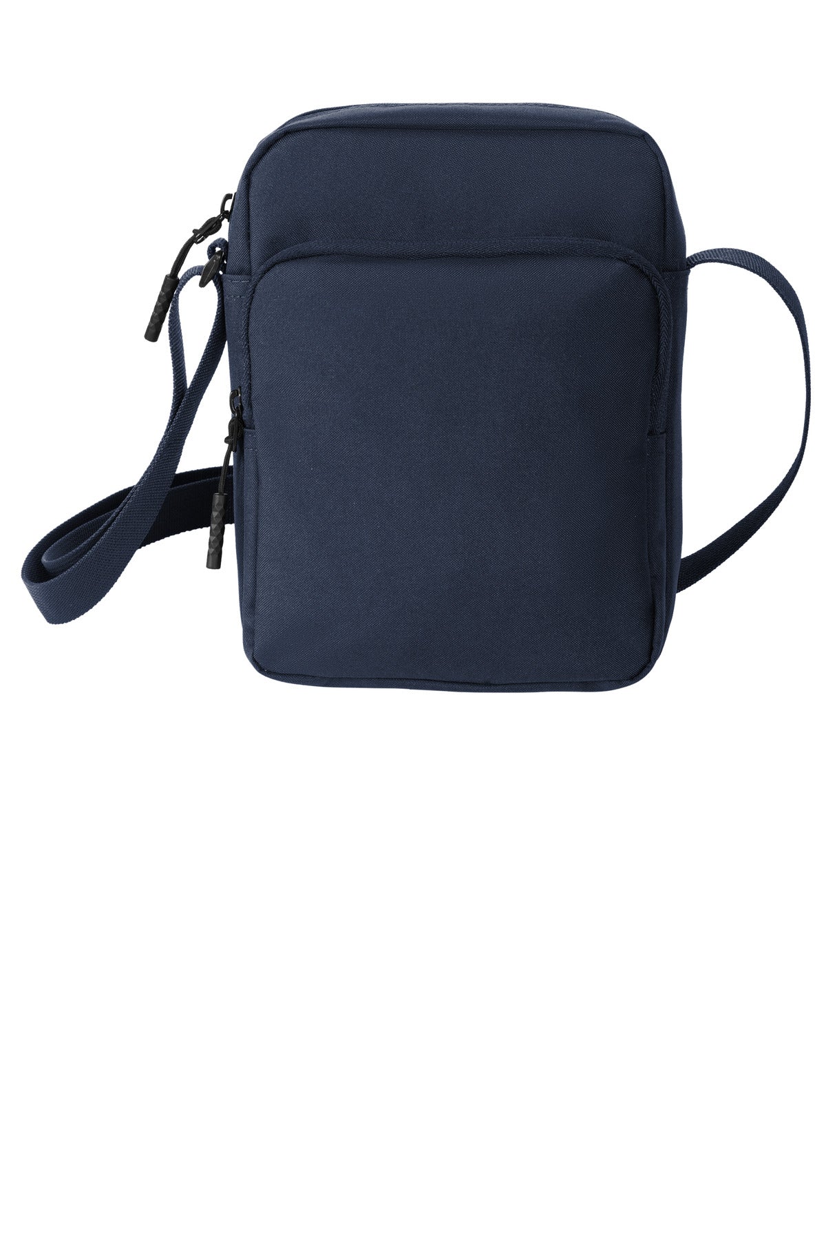 SanMar BG918_riverbluenavy_bag_straight.jpg