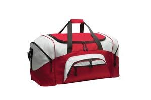 Port Authority - Standard Colorblock Sport Duffel. BG99