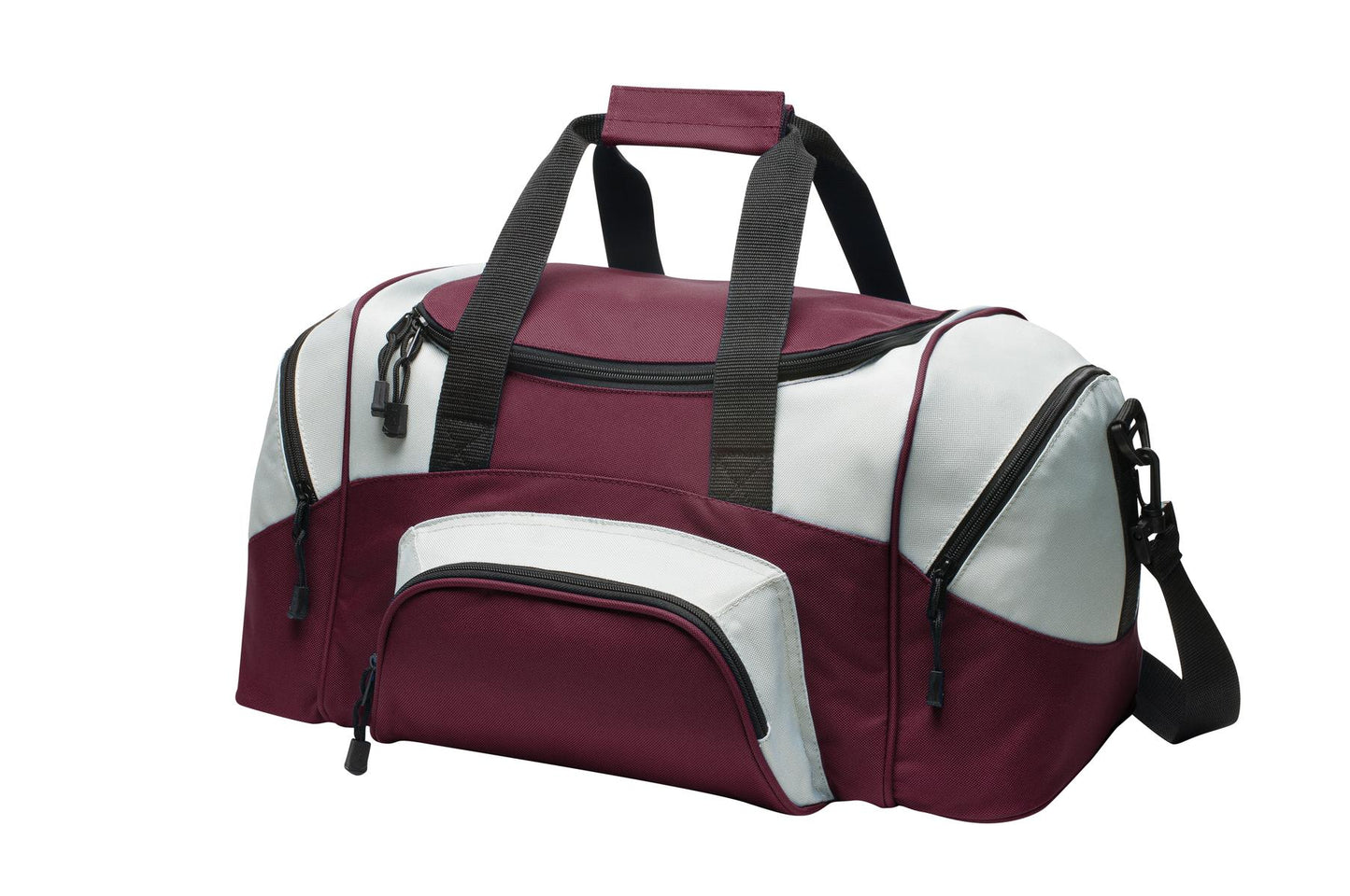 SanMar BG990S_maroon_flat_GA15.jpg?v=1762269805