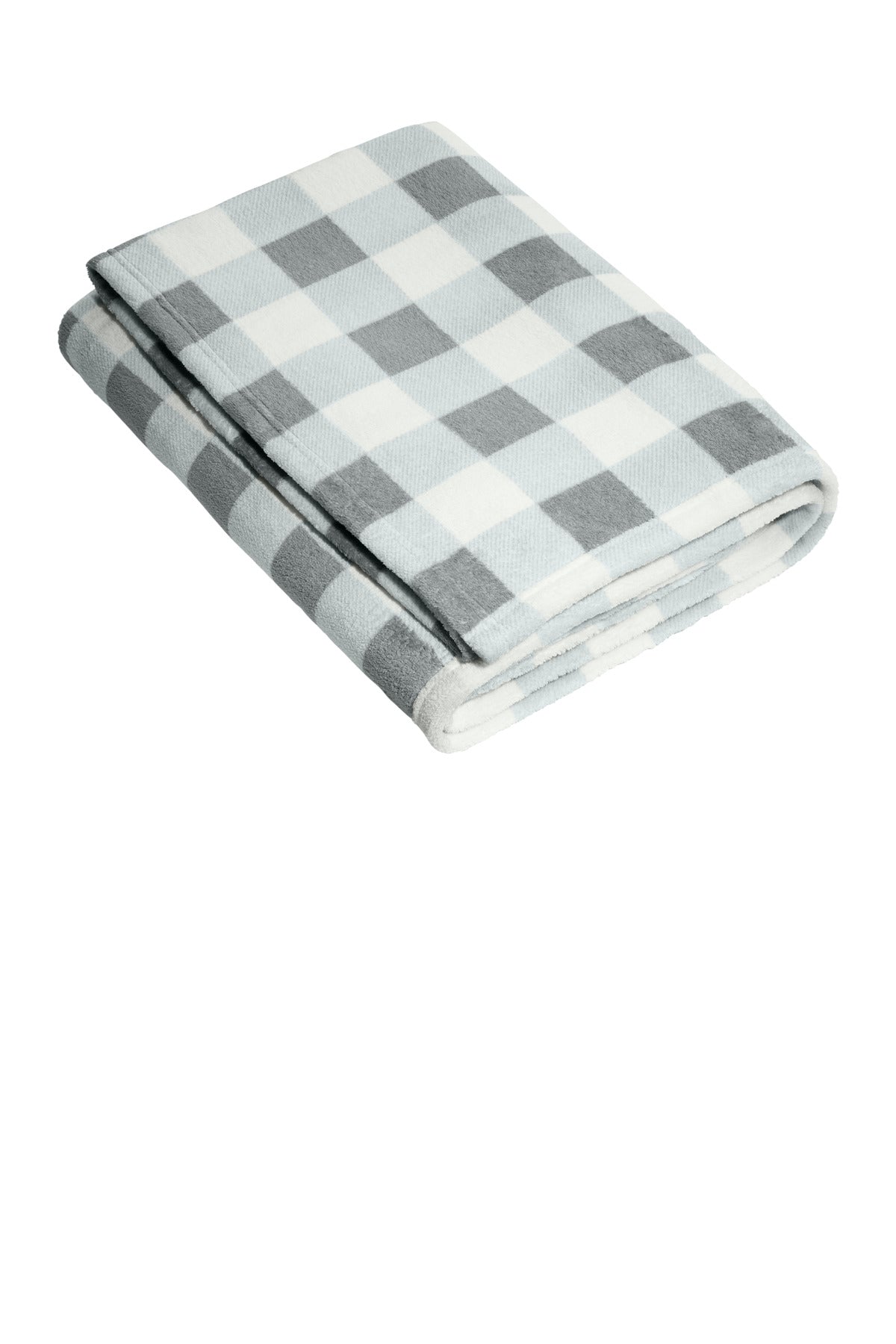 SanMar BP31_marshmonumentgreycheck_blanket_front.jpg