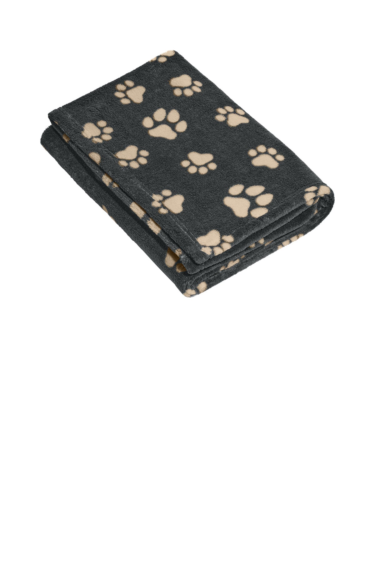 SanMar BP33_graphitebiscuitpaws_blanket_front.jpg