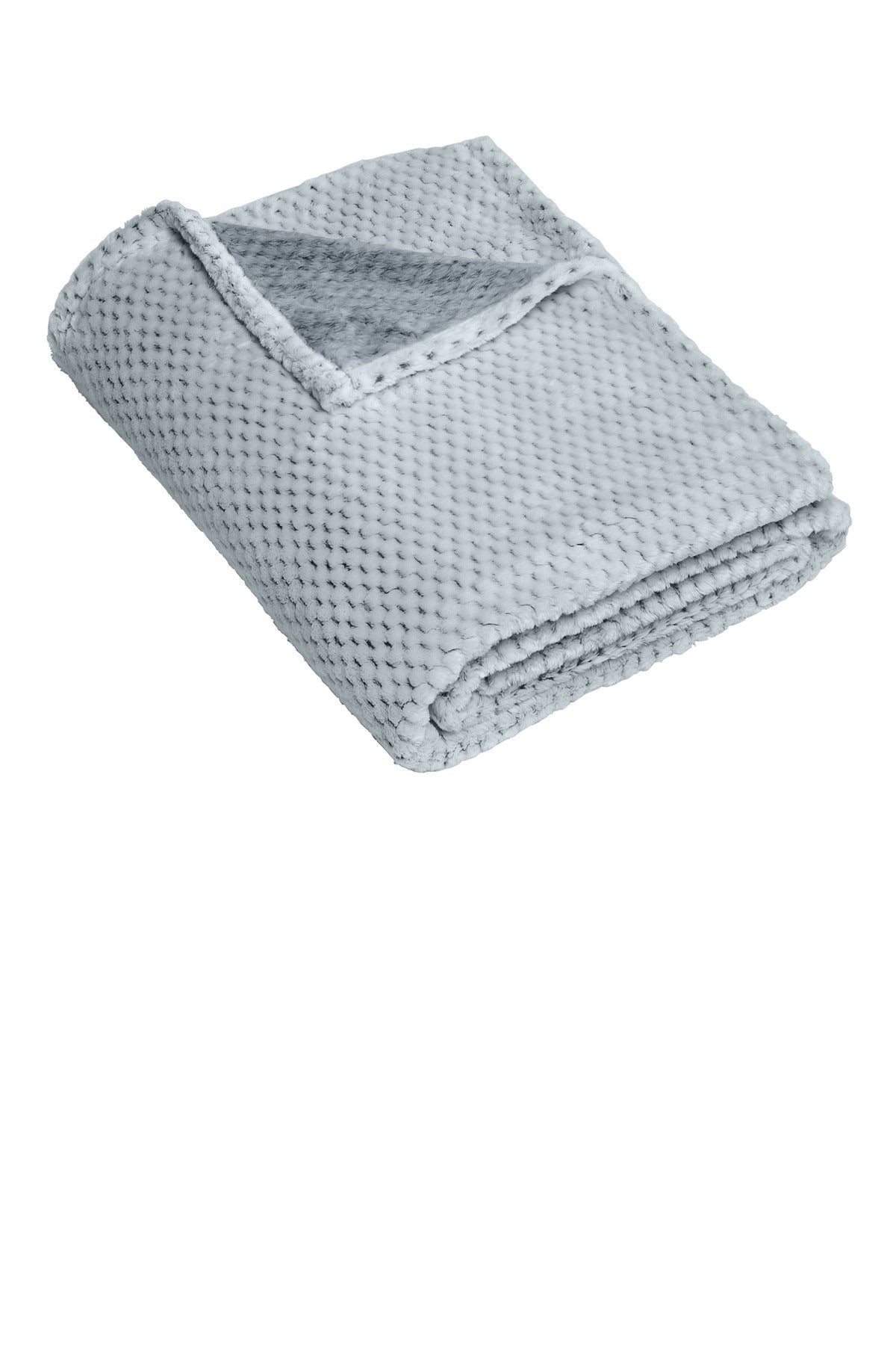 Port Authority Plush Texture Blanket. BP35