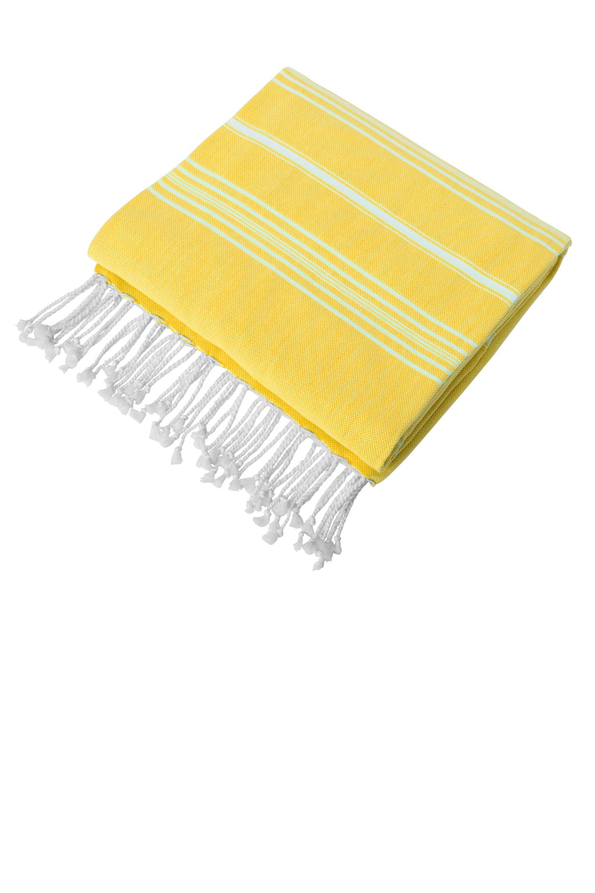 SanMar BP90_sunfloweryellowwhite_blanket_alt1.jpg