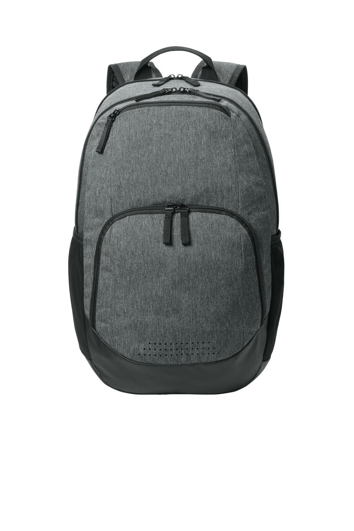 SanMar BST200_heathergrey_bag_front.jpg