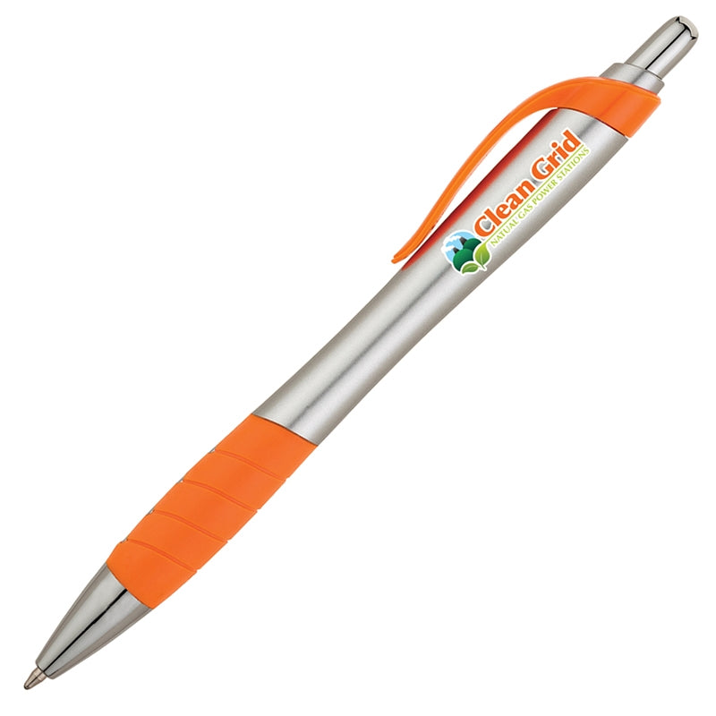 Wave® - Silver Ballpoint Pen