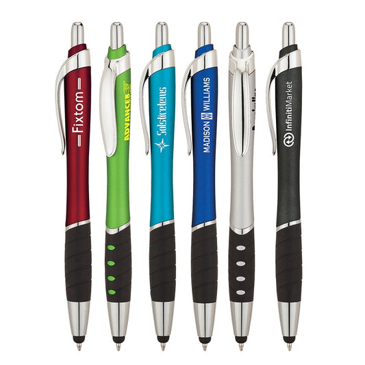 N/A Wave® - Deluxe Ballpoint Pen / Stylus