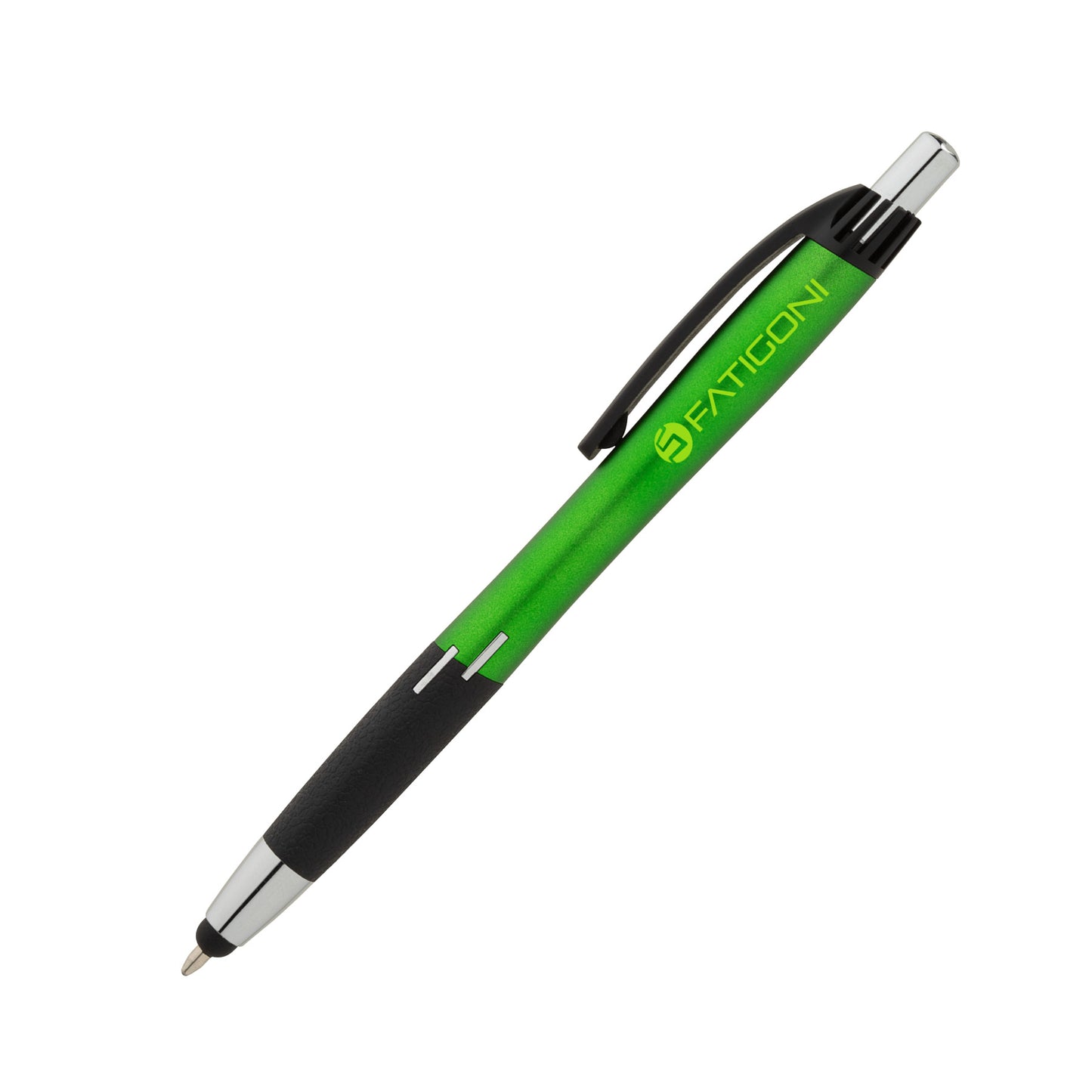 Syracuse Plunge-Action Ballpoint / Stylus Pen