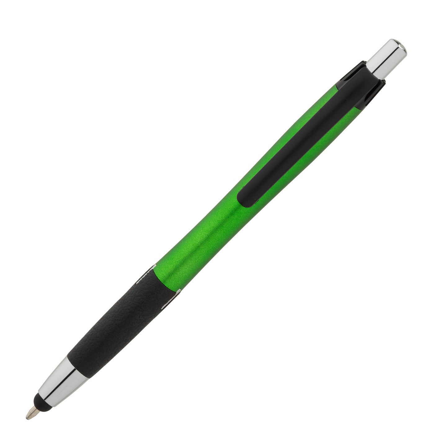 Syracuse Plunge-Action Ballpoint / Stylus Pen