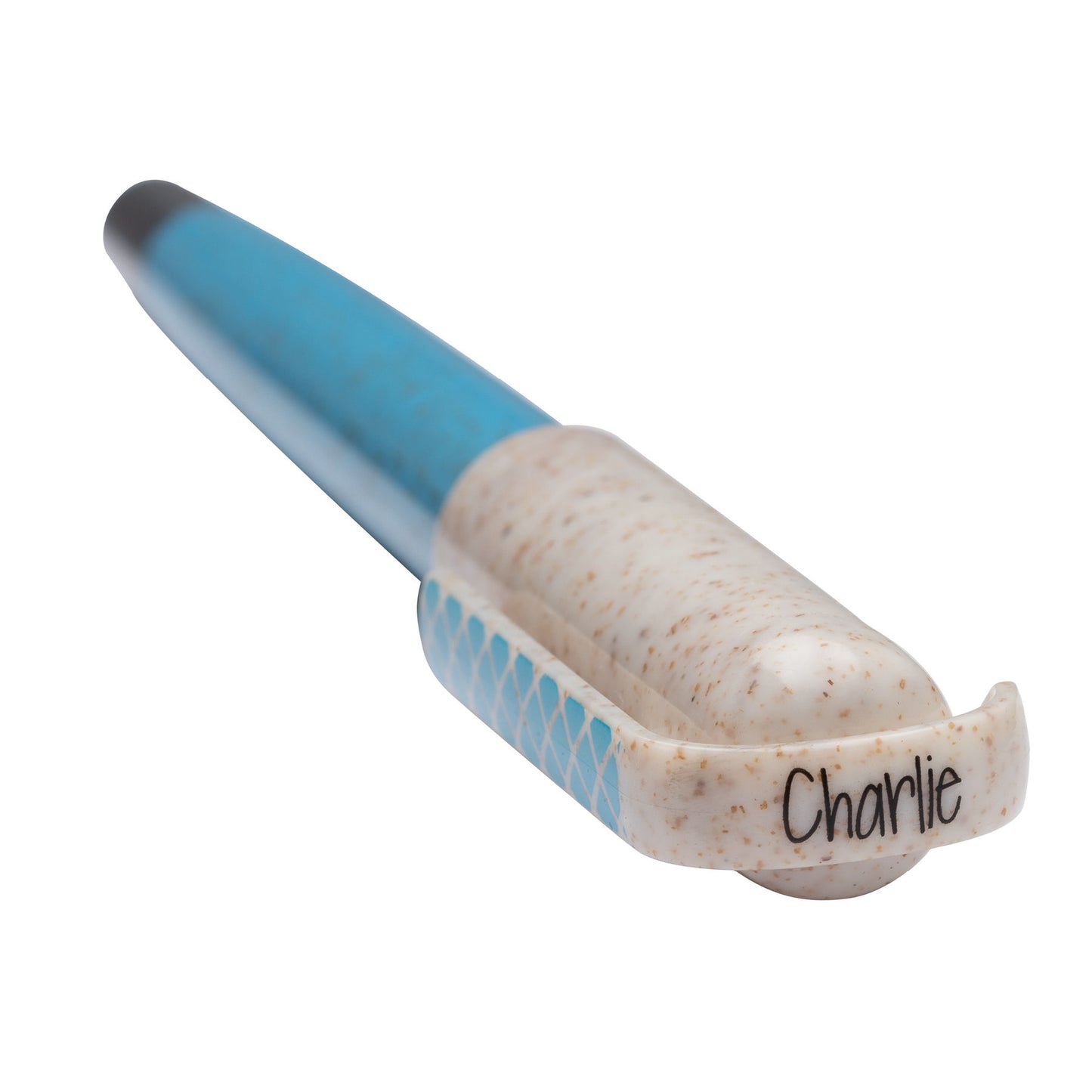 Charlie Plunge-Action Ballpoint / Stylus / Mood Pen
