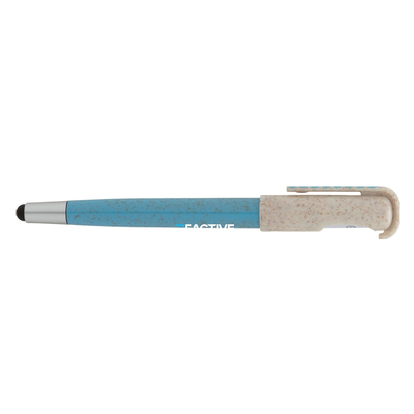 Charlie Plunge-Action Ballpoint / Stylus / Mood Pen