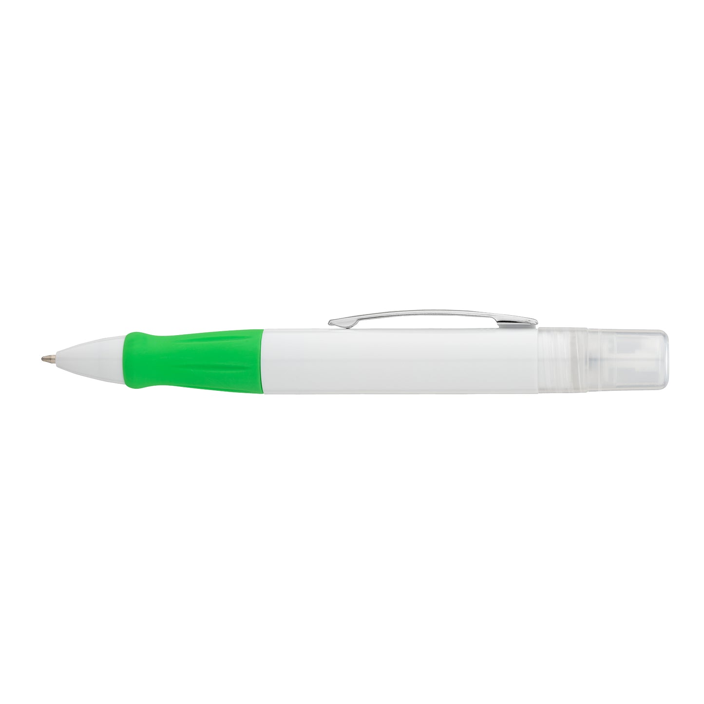 Spritzer Refillable Sanitizer Ballpoint Pen (Liquid Not Included)