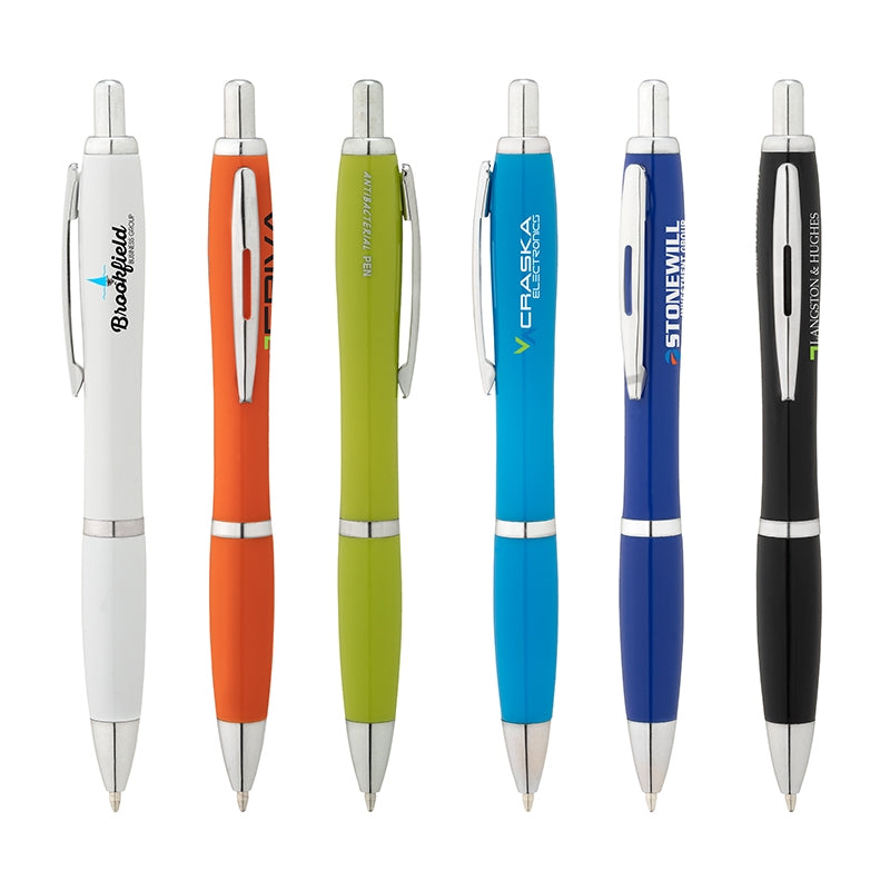 N/A Protector Antibacterial Ballpoint Pen