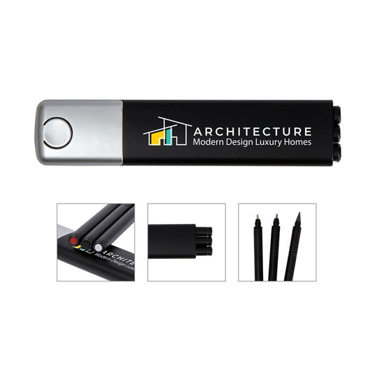 N/A Verta 3-in-1 Pen / Pencil Set