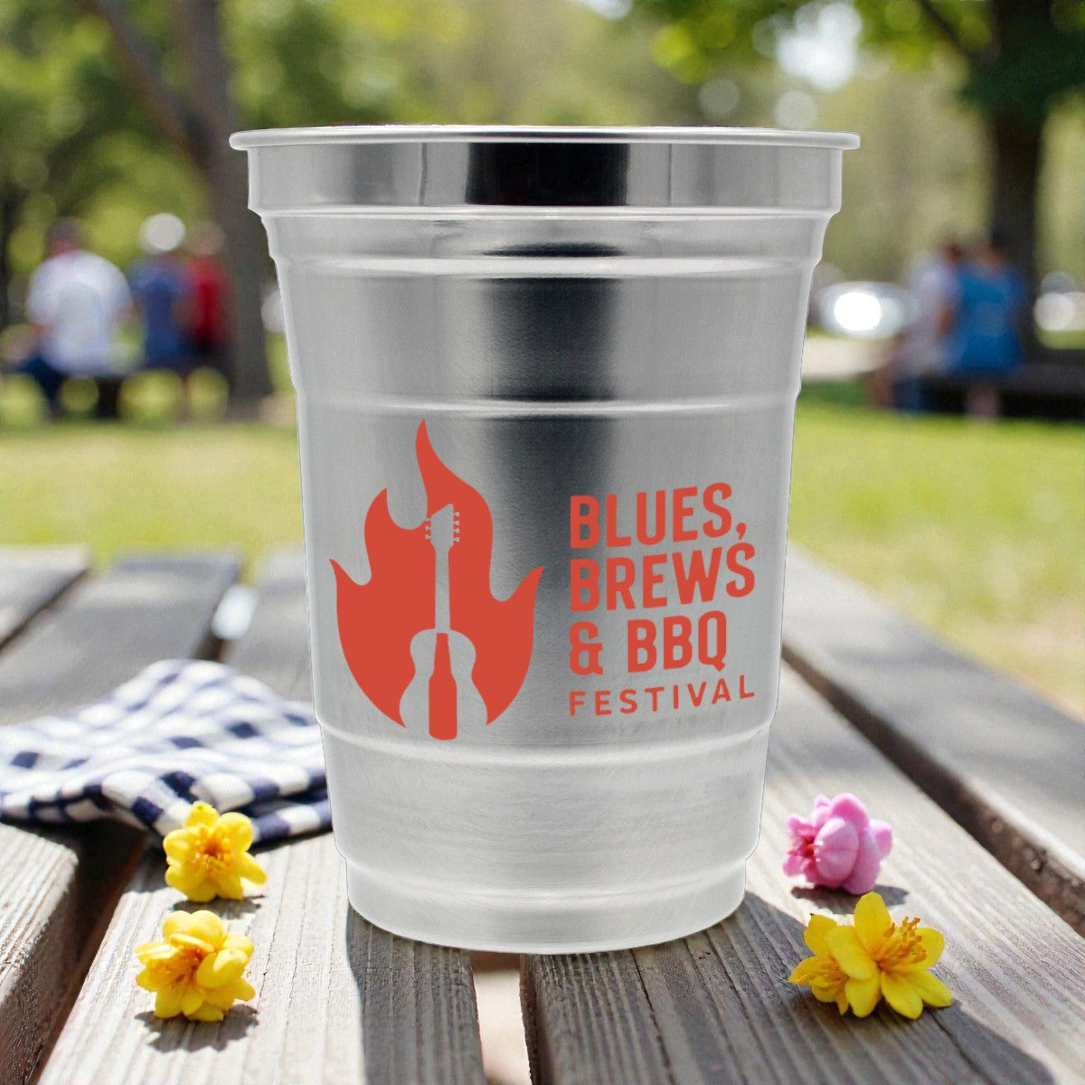 Ball 16 oz. Recycled Aluminum Cup