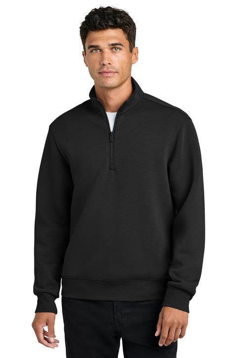 Mercer+Mettle Soft Spacer 1/4-Zip MM3100
