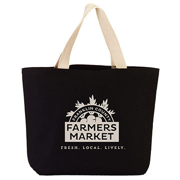11.5 oz Hillsboro Canvas Tote