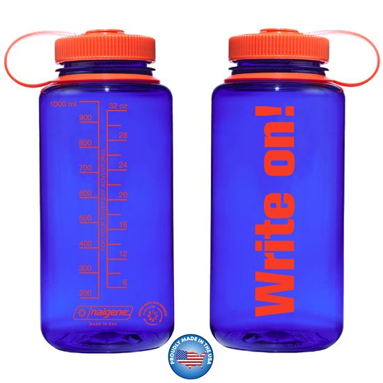32oz Wide Mouth Nalgene Sustain Bottles