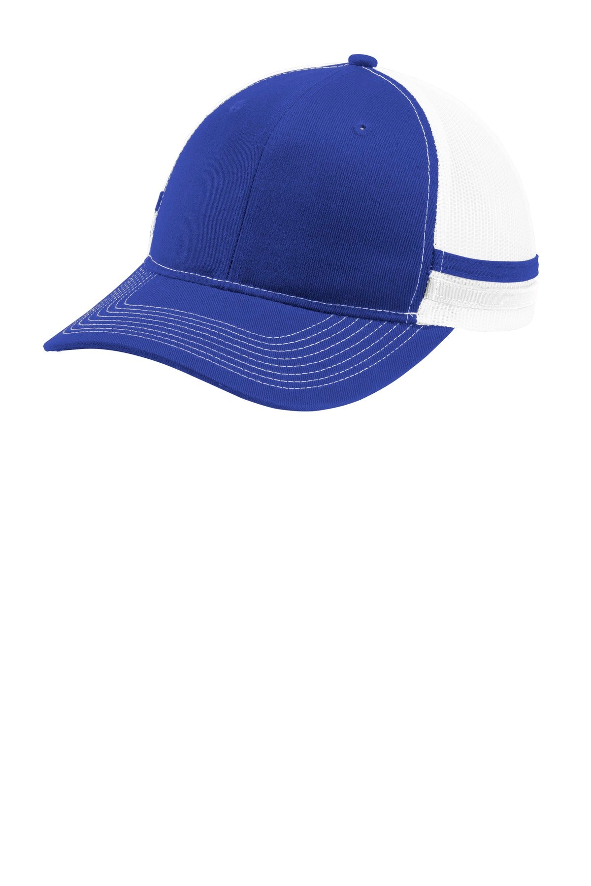 SanMar C113_patriotbluewhite_flat_front.jpg