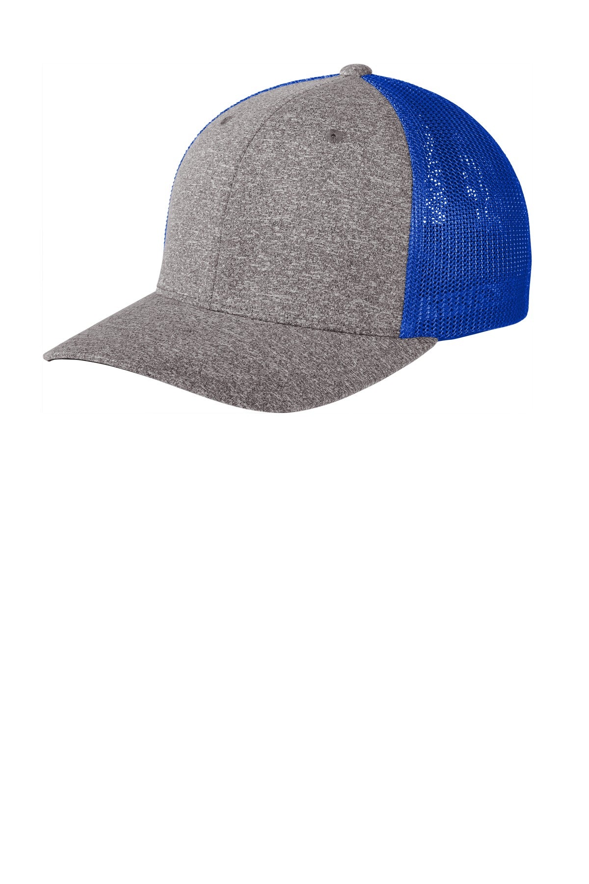 SanMar C302_trueroyalgreyheather_flat_front.jpg