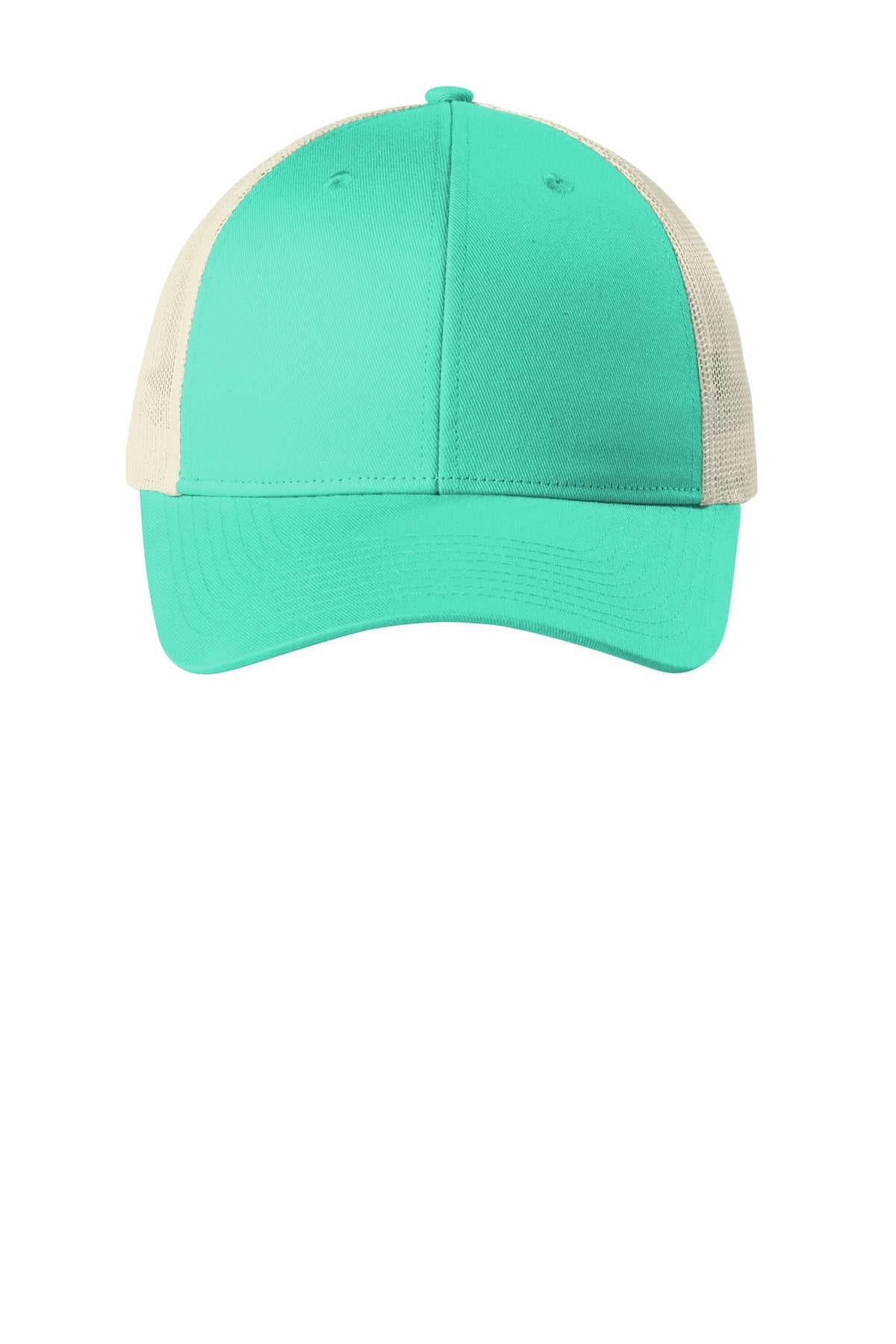 Port Authority Low-Profile Snapback Trucker Cap C402LP