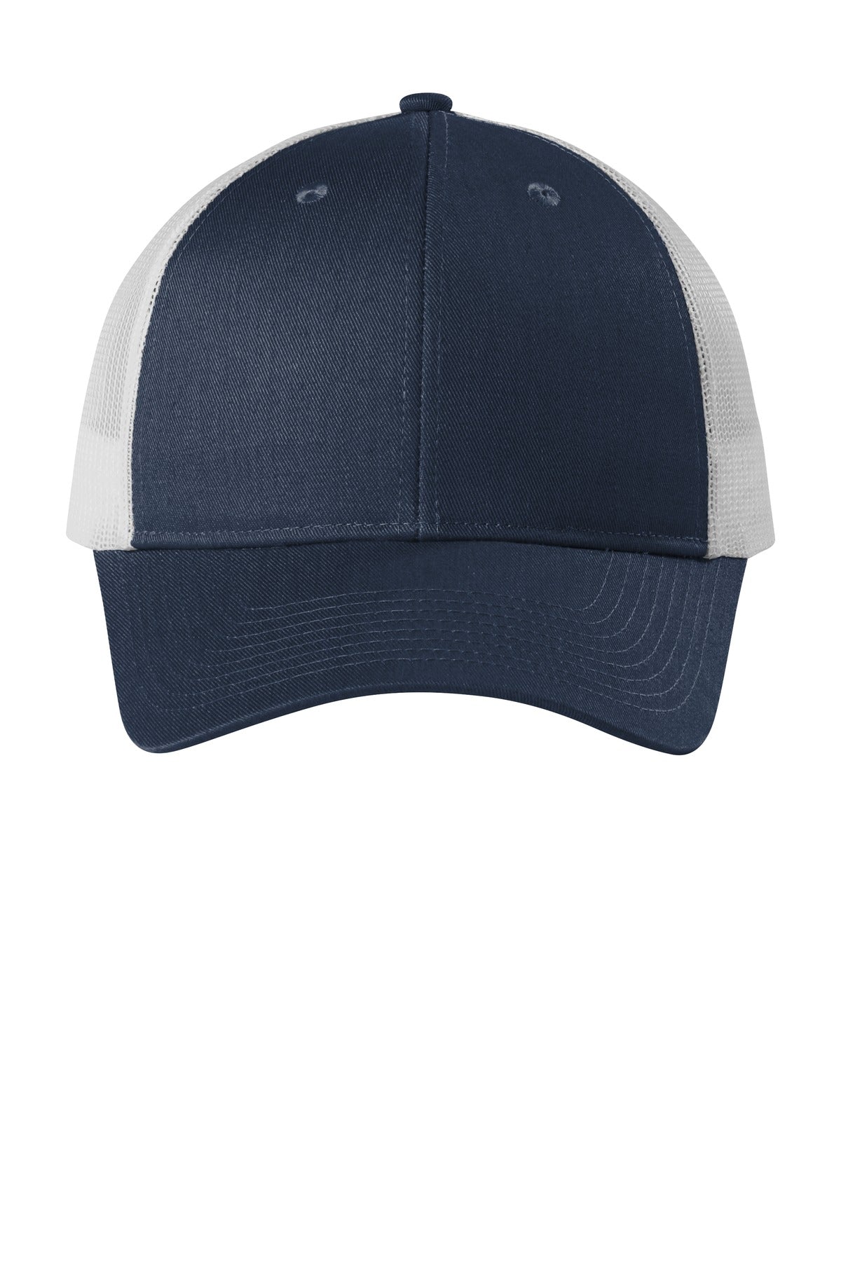 Port Authority Low-Profile Snapback Trucker Cap C402LP