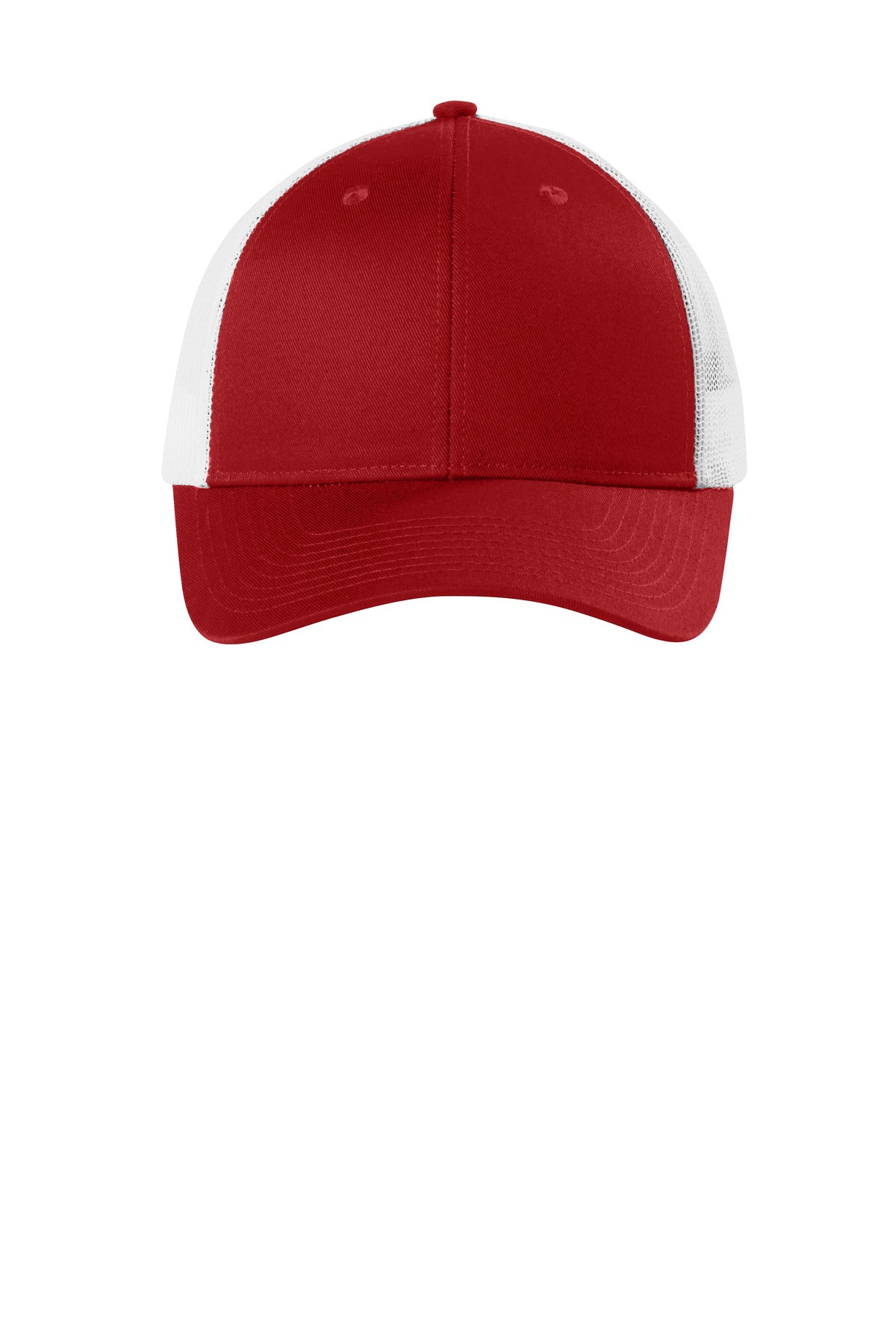 Port Authority Low-Profile Snapback Trucker Cap C402LP