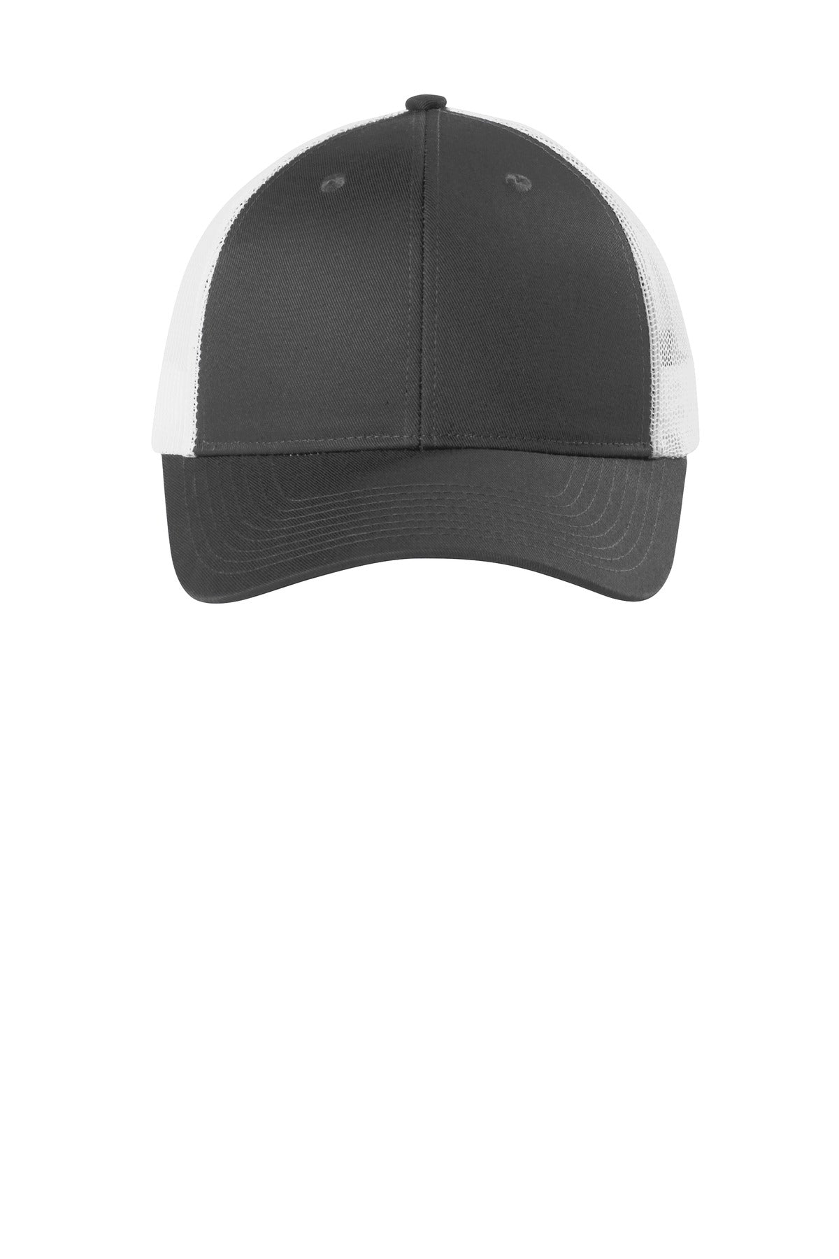 Port Authority Low-Profile Snapback Trucker Cap C402LP
