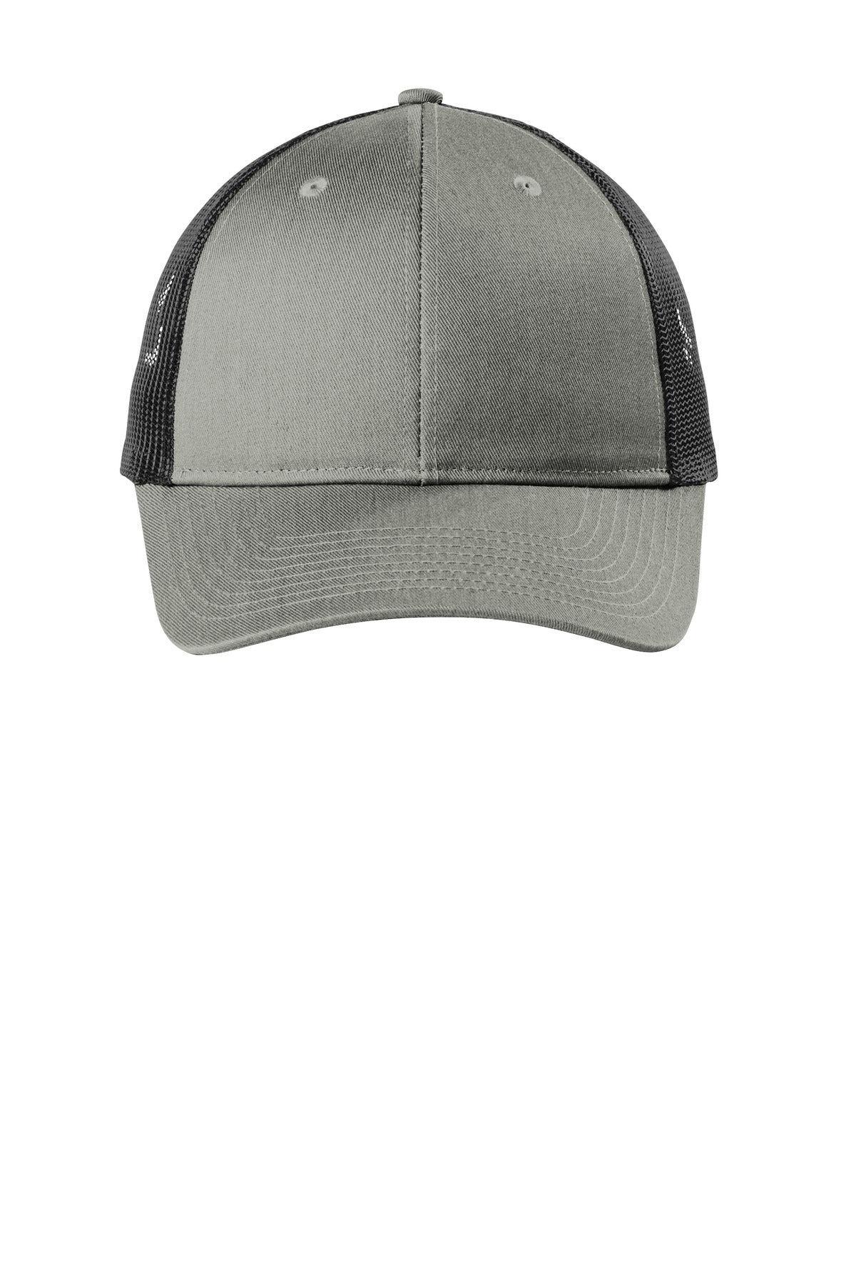 Port Authority Low-Profile Snapback Trucker Cap C402LP